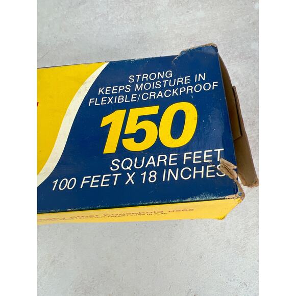 Vintage Freezer Pack Movie Prop Stage Nostalgia 20 Below - Picture 3 of 8